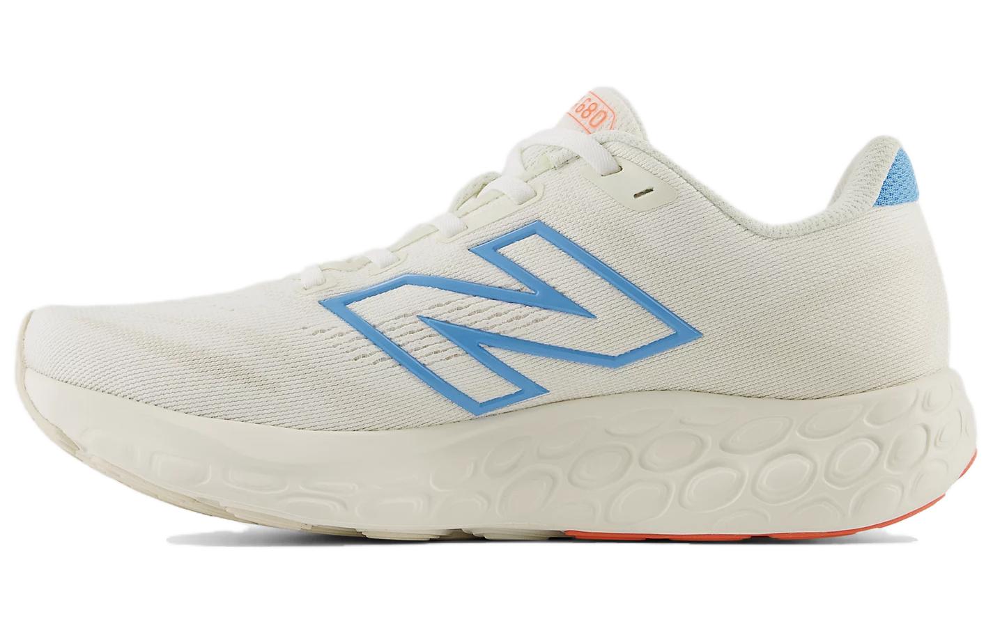 680v8 Wmns Fresh Foam New Balance 'Sea Salt Coastal Blue' Women's