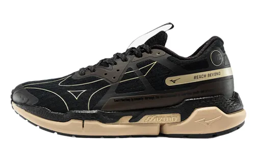 Mizuno X Retro Black/Golden