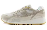 Saucony Shadow 6000 Textile, Leather Cushioning Slip Resistant Abrasion Resistant Low top Casual Running Shoes Unisex