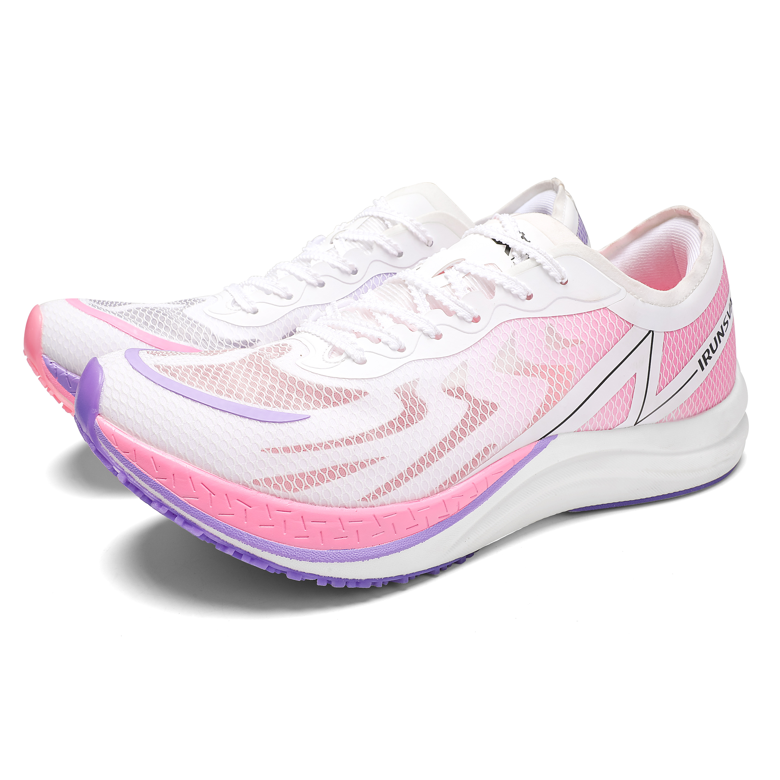 IRUNSVAN Low top Fall Running Shoes Unisex