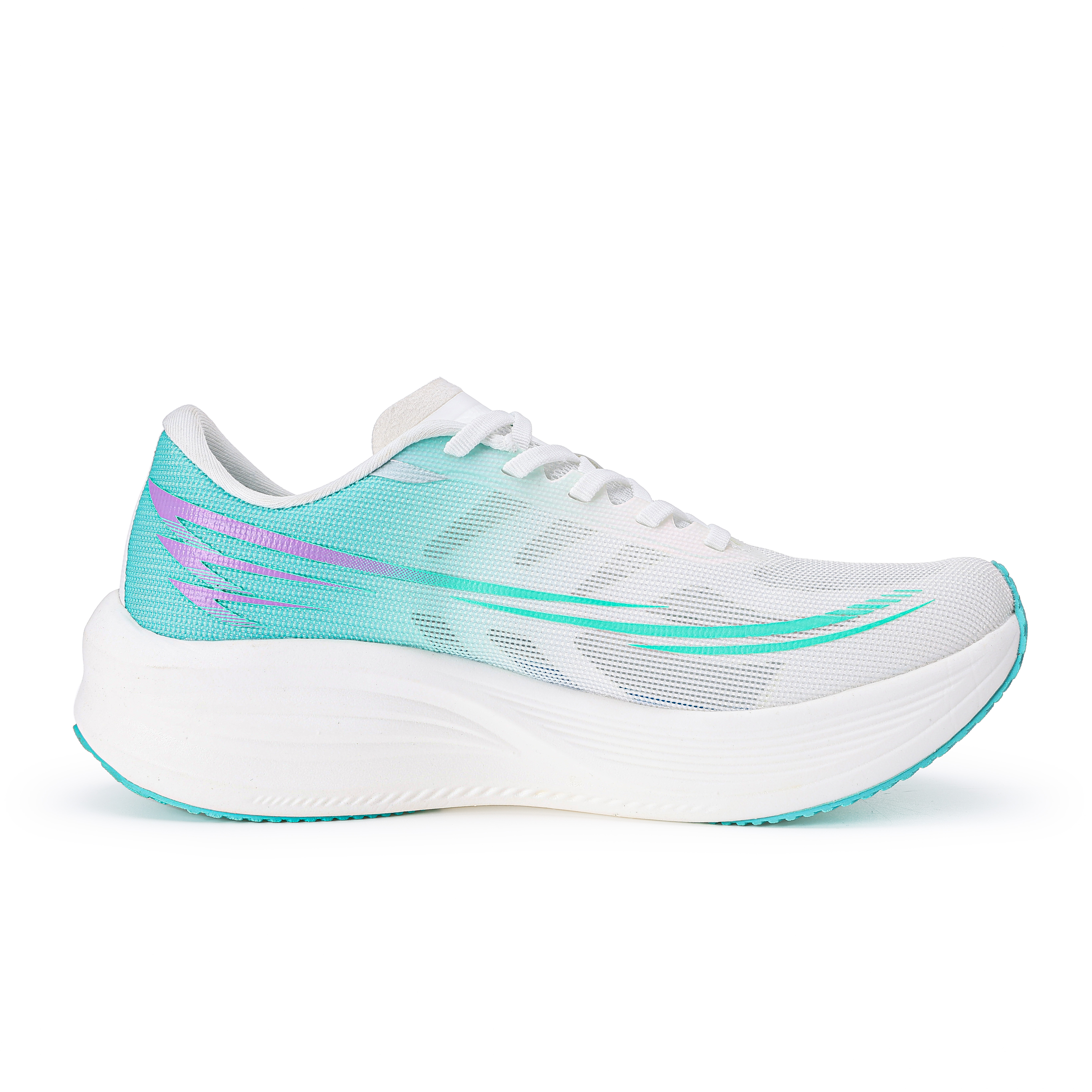 SHMK SUPREME Swiftlet PRO 3.0 Running Shoes Unisex Low Top Purple