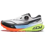Li Ning De Lucas PRO Cushioning, Wear Resistant Low top Running Shoes Unisex White Black Blue