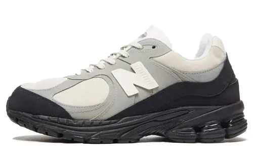 The Basement x New Balance NB 2002R Low top Marathon Running Shoes Men's White