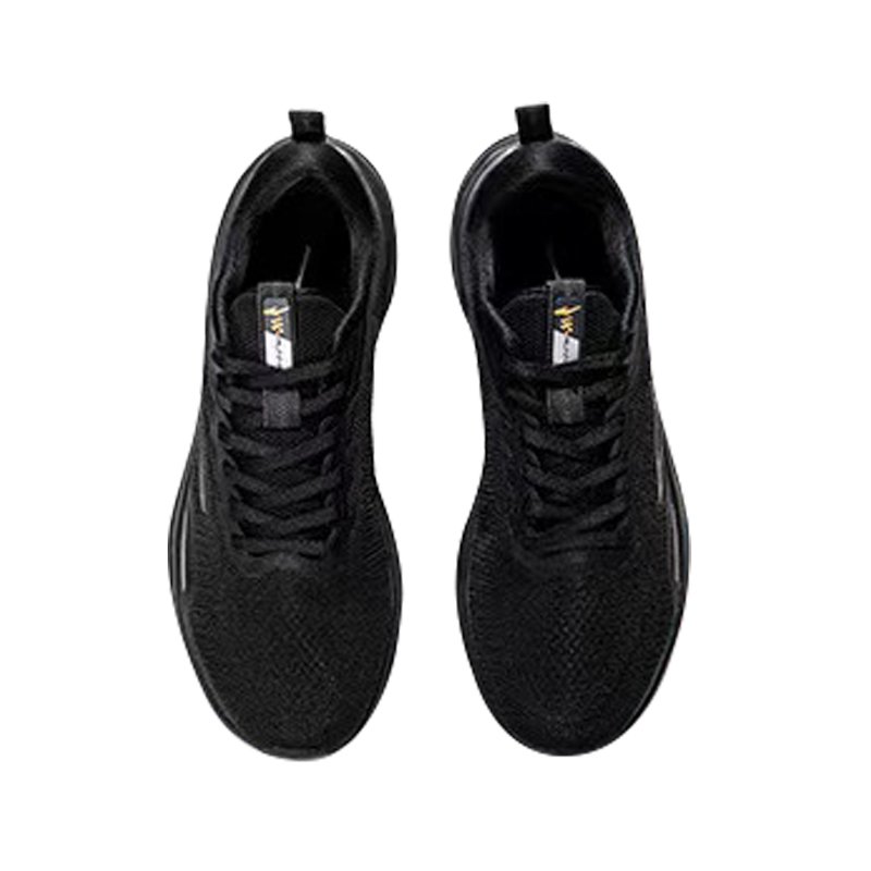 Erke Jiang Rebound Low top Running Shoes Men’s Jet Black