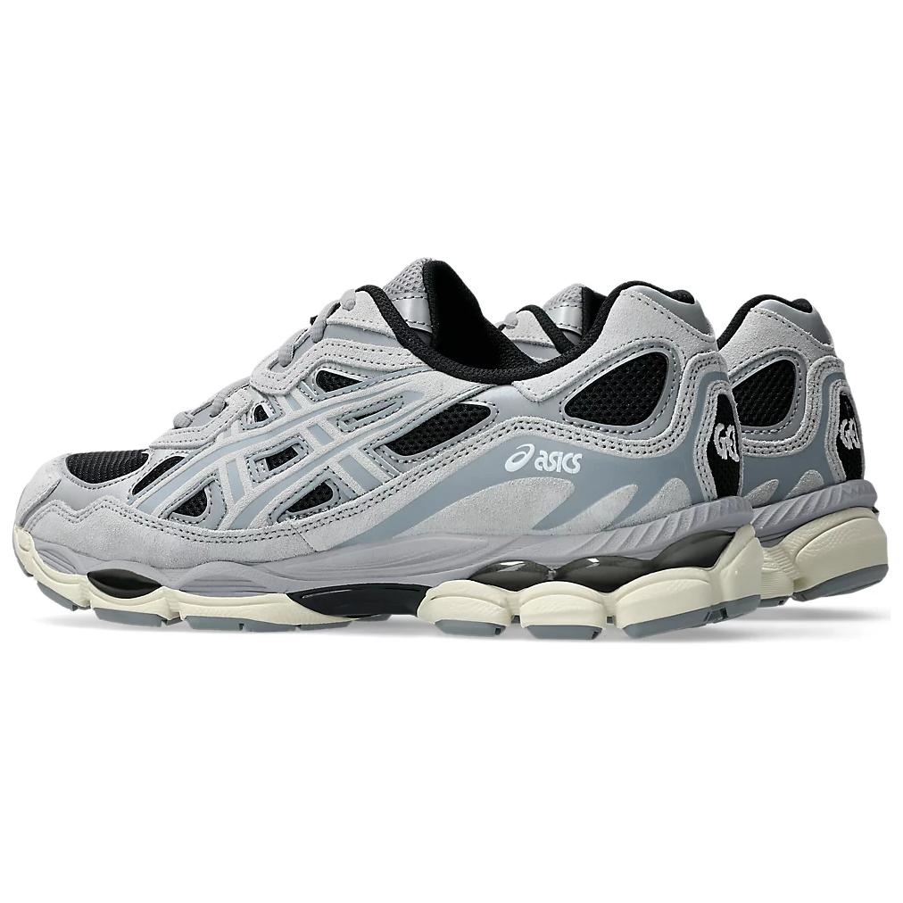 ASICS Gel NYC Black Piedmont Grey
