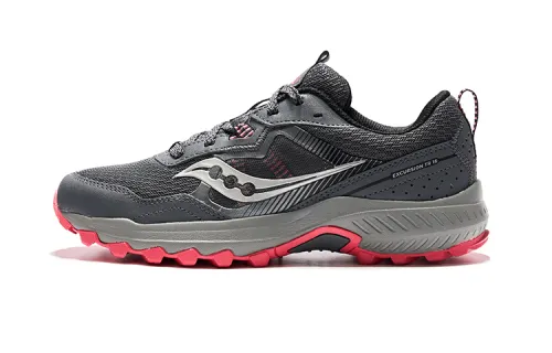 saucony Women's Excursion TR16 'Grey Coral'