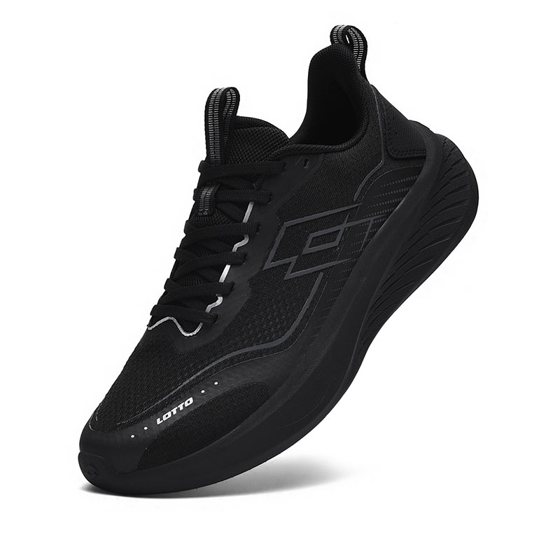 LOTTO Cushioning Breathable Rebound Low top Casual City Commuting Running Shoes Men’s