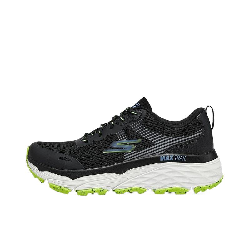 Skechers Women’s GO Comfortable Textile, Synthetic Leather Low top Running Shoes Women’s Black