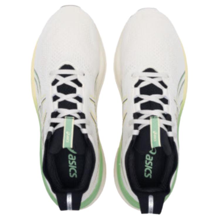 ASICS GEL Nimbus 26 Textile, Synthetic Leather Cushioning Abrasion Resistant Breathable Low top