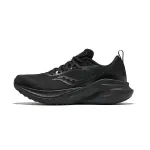 Saucony MARSHAL ROUTE Versatile Low top Casual Training City Commuting Running Shoes Unisex Black
