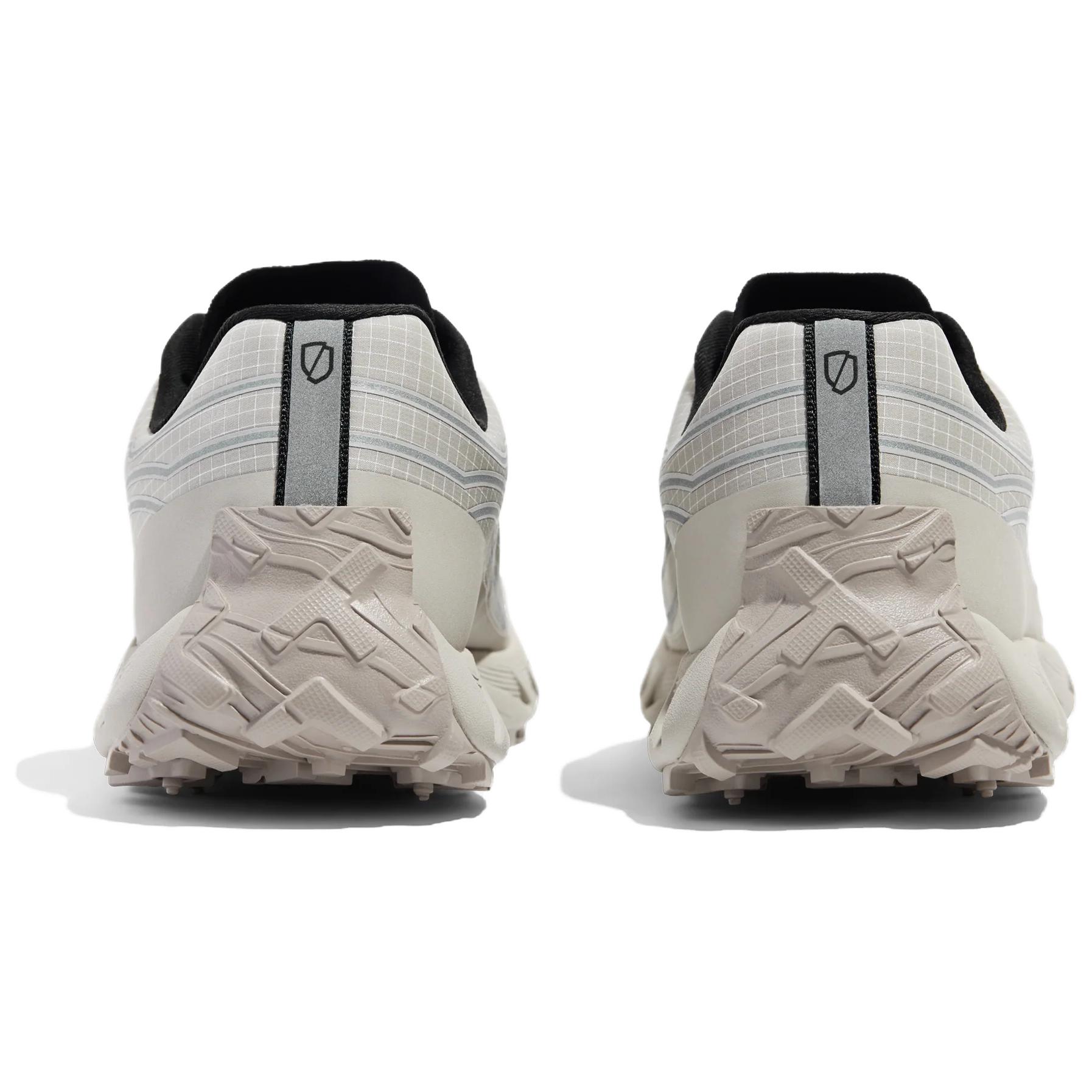 NORDA 002 Abrasion Resistant Rebound Abrasion Resistant Rebound Low top Trail Running Shoes Men’s Gray Black