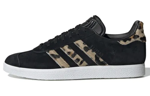 Adidas Gazelle 'Black Yellow'