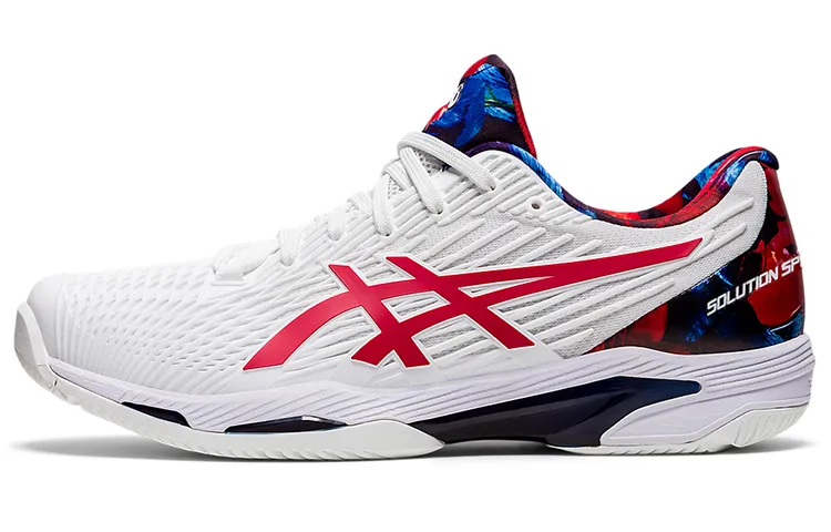 ASICS Solution Speed Ff 2 Le 'White Classic Red'