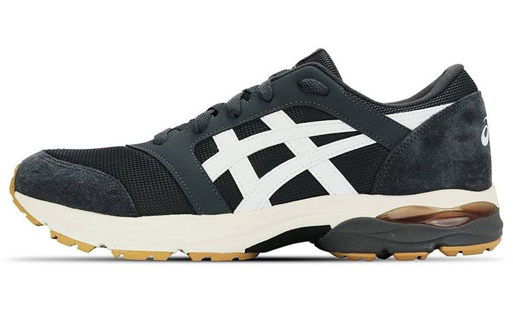 Asics Gel Takumi Low top Running Shoes Men's Gray