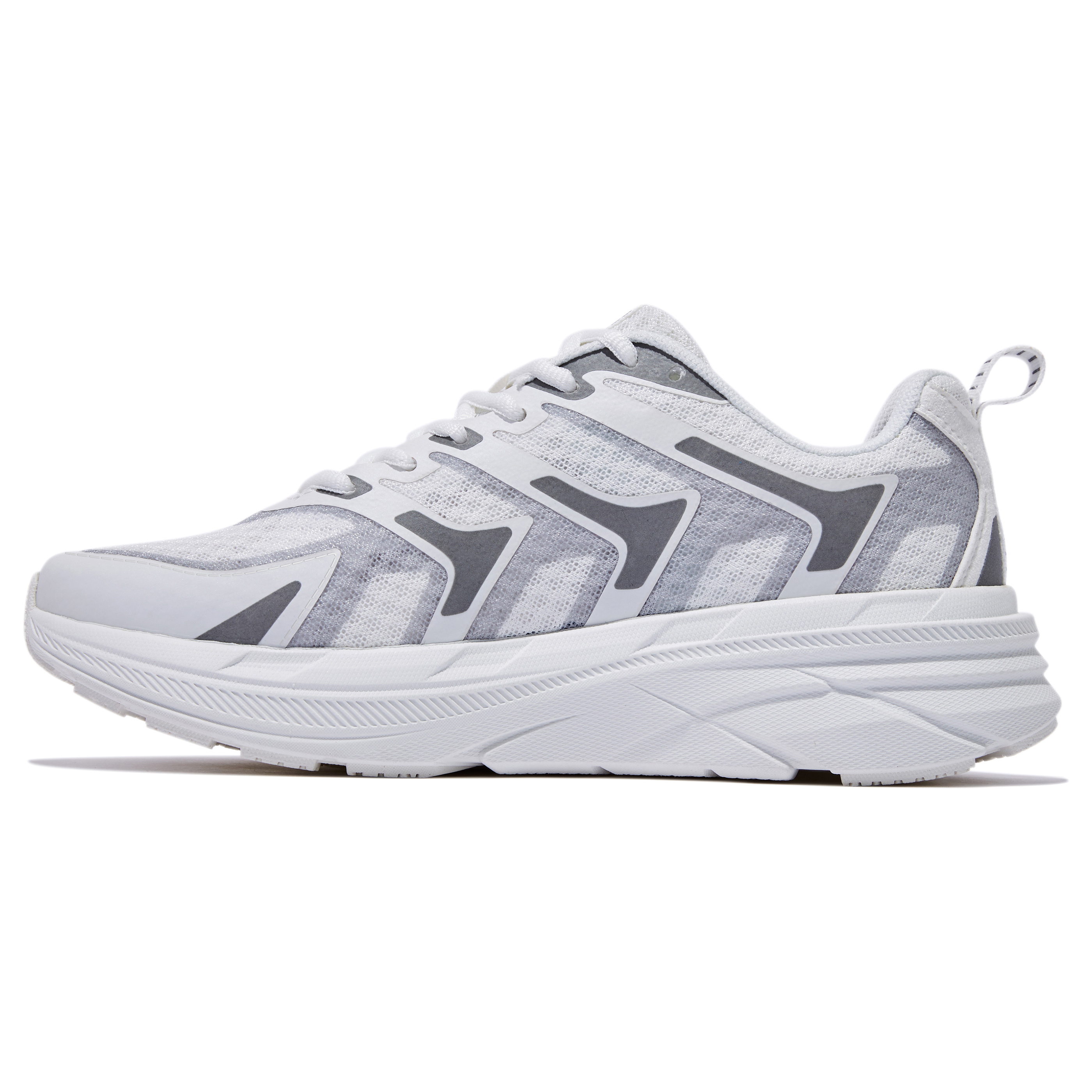 [Men's]Classic White