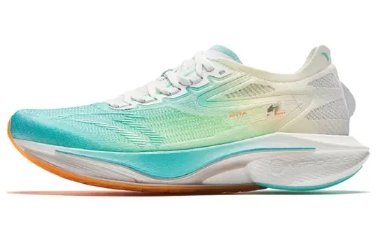 Anta MACH 4.0 Cushioning Slip Resistant Rebound Low top ANTA Nitrogen Technology Midsole Training Running Shoes