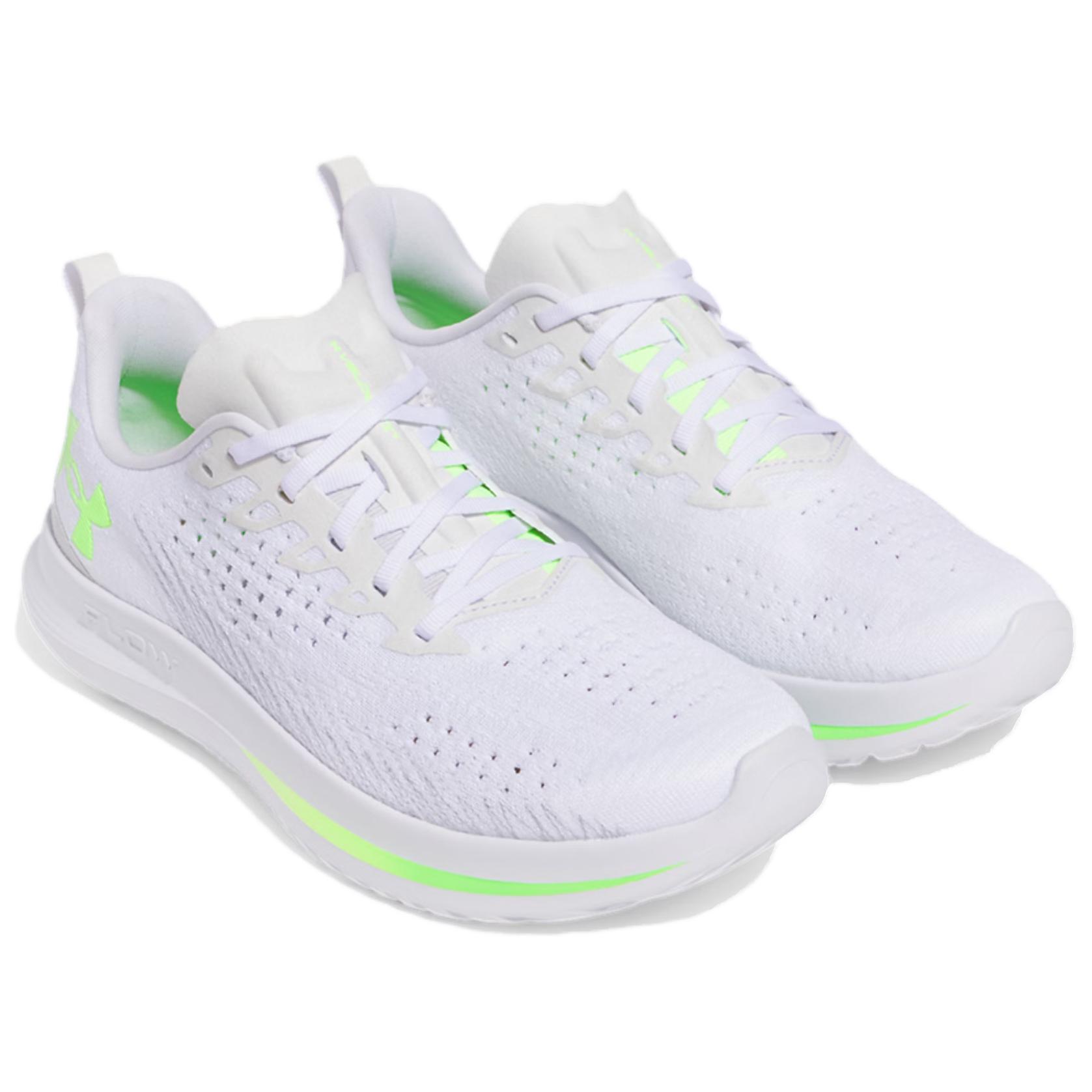 Under Armour Velociti 4 Low top Casual Running Shoes Men’s White