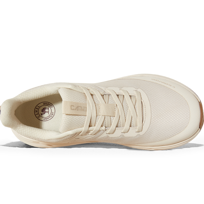 CAMEL Cushioning Abrasion Resistant Height Increasing Low top Running Shoes Women’s