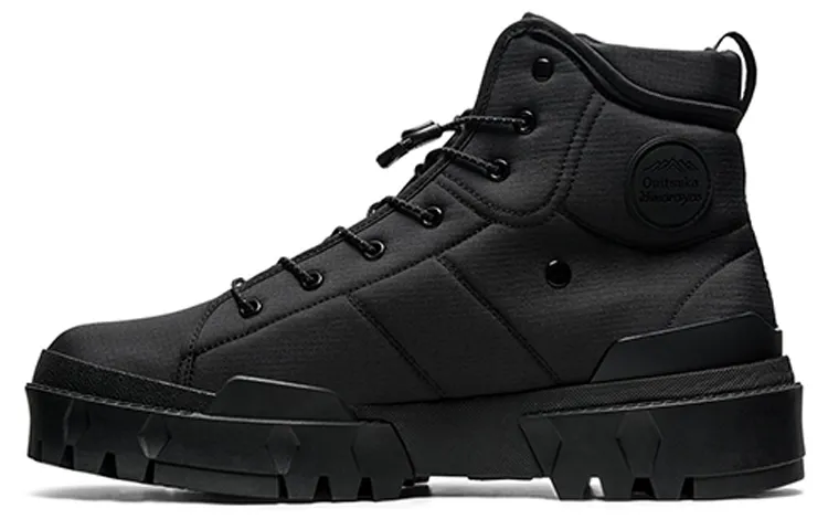 Onitsuka Tiger Hmr Peak Short Outdoor Boots Unisex