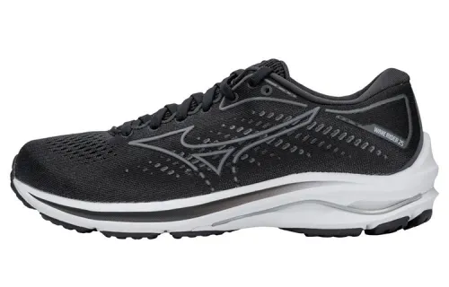 Mizuno Women's Wave Rider 25 Wide 'Dark Shadow' Women's