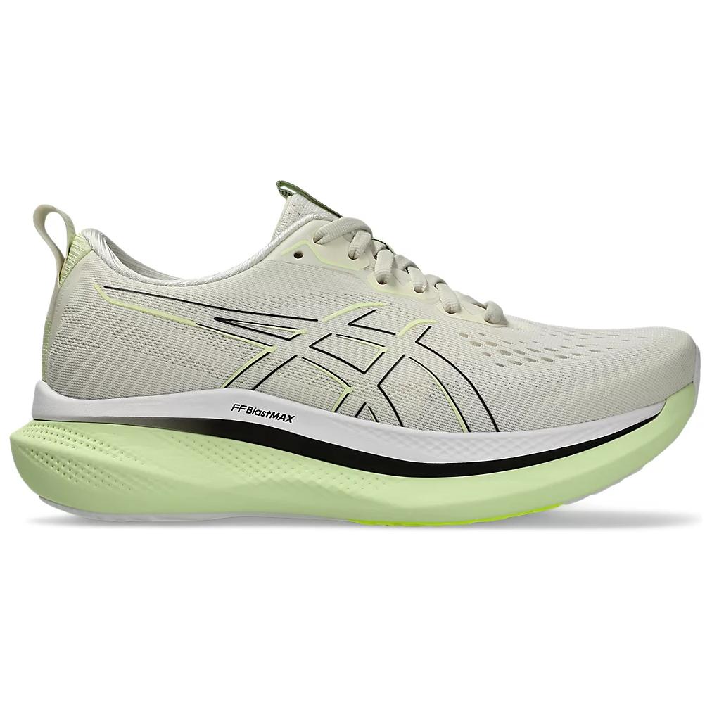 ASICS GlideRide Max Birch Black Green Women’s