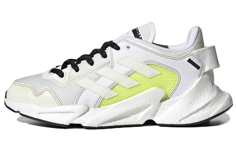 X9000 Karlie Kloss x X9000 Wmns Adidas 'Off White Light Flash Yellow' Women's