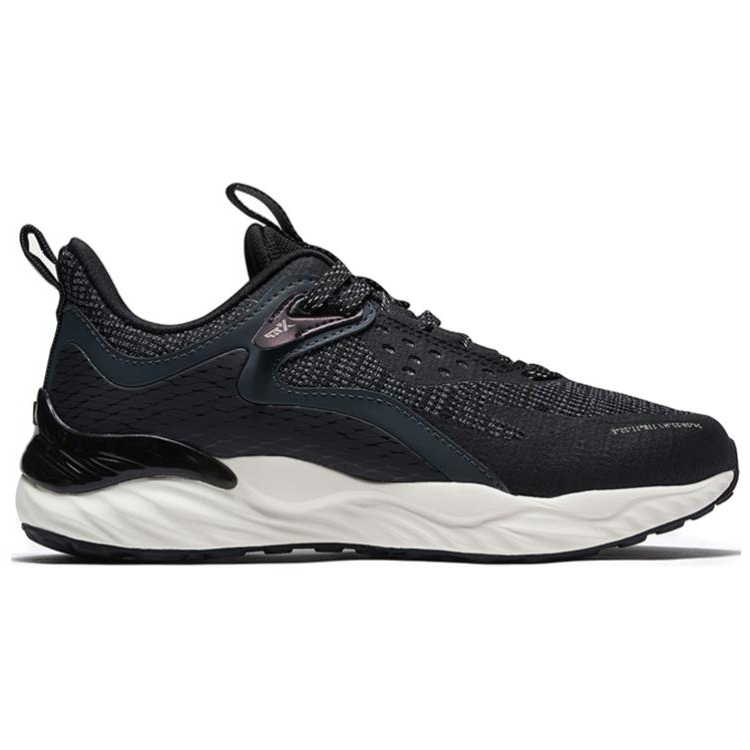 XTEP Running Shoes Women’s Low Top Black