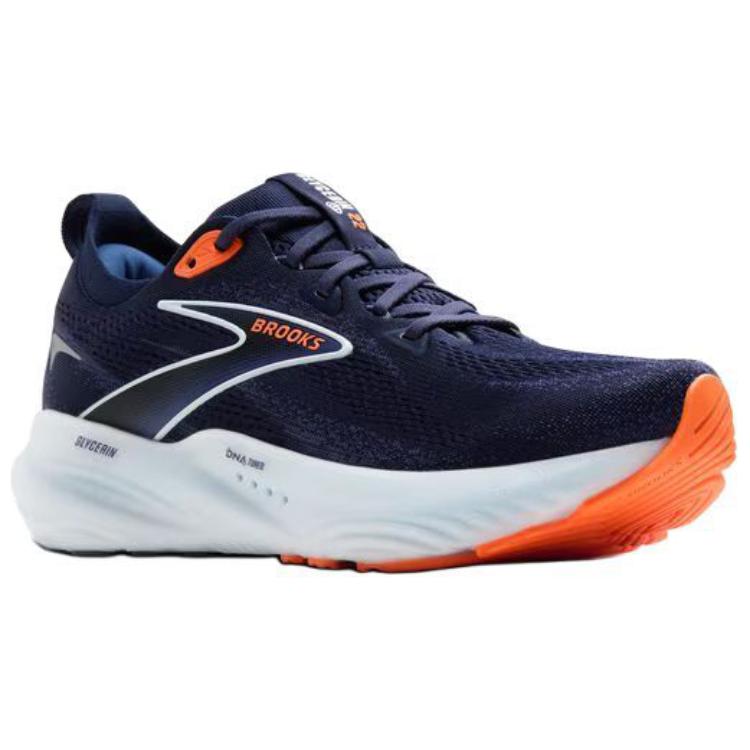 Brooks Slip Resistant Abrasion Resistant Slip Resistant Abrasion Resistant Low top Running Shoes Men’s