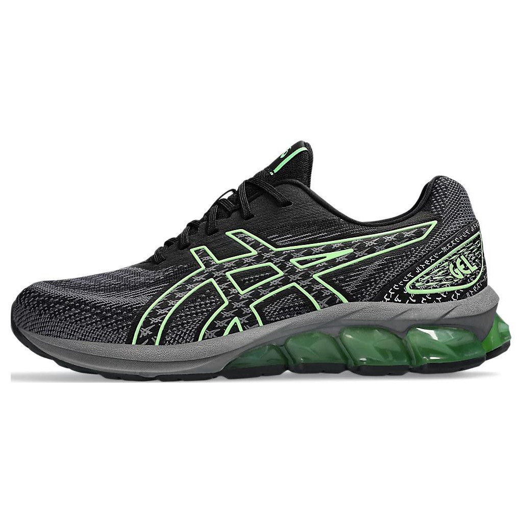 ASICS Gel Quantum 180 Vii Black Bright Lime