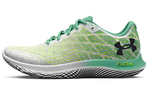 Under Armour Flow Velociti Wind 2 'White Green Breeze' Women's