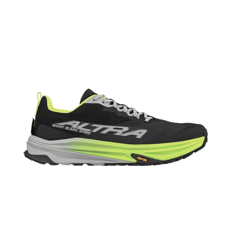 Altra Low top Running Shoes Men’s Black