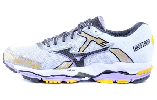Mizuno Wave Enigma 4 'White Light Purple Black' Women's