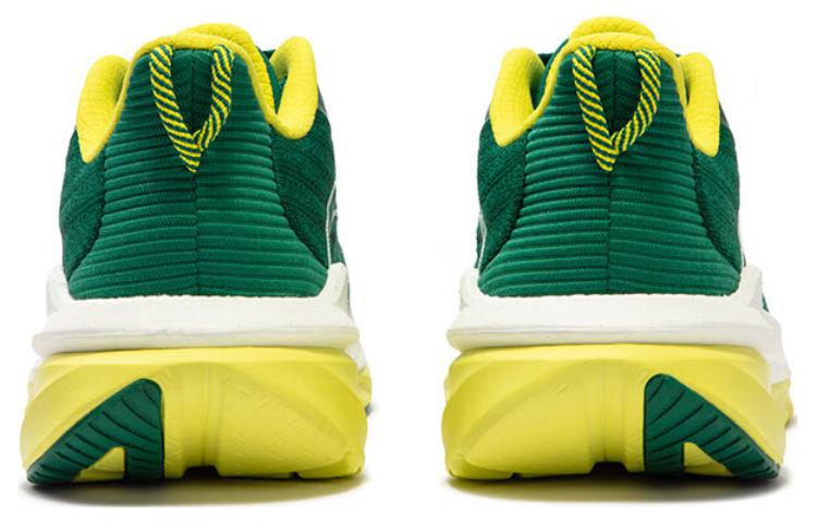 361° Cushioning, Wear Resistant Low top Running Shoes Men’s Green