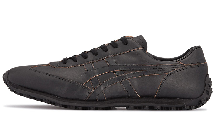 Onitsuka Tiger Edr 78 Running Shoes Men's Low Top Brown