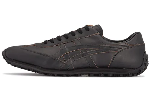 Onitsuka Tiger Edr 78 Running Shoes Men's Low Top Brown