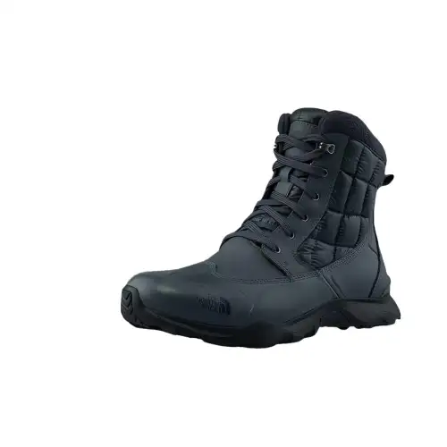 THE NORTH FACE Abrasion Resistant Knee High Outdoor Boots Men's Black