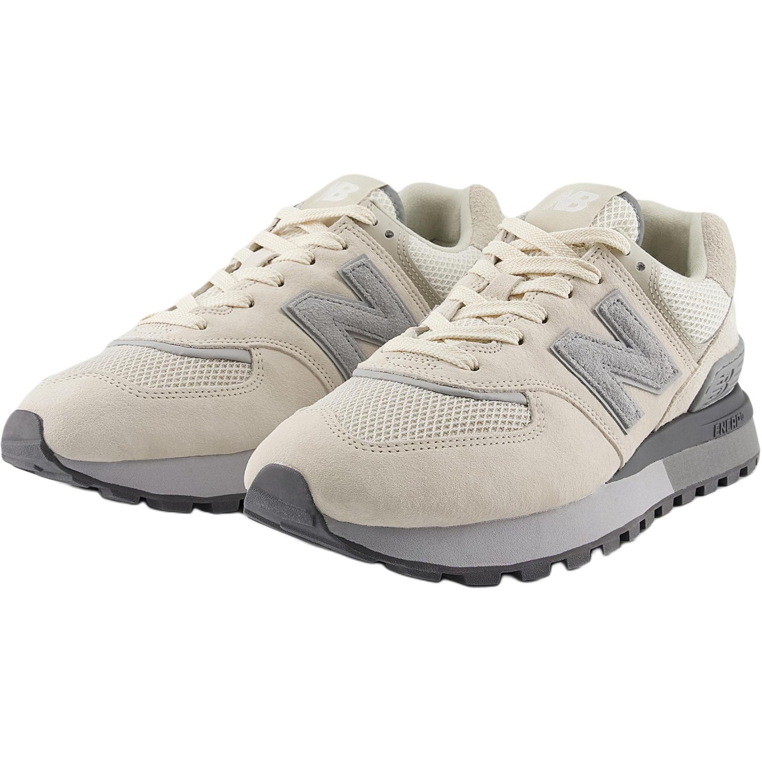 574 New Balance Legacy ‘Beige Grey’