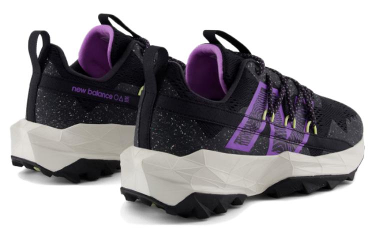 New Balance Tektrel ‘Black Purple’ Women’s