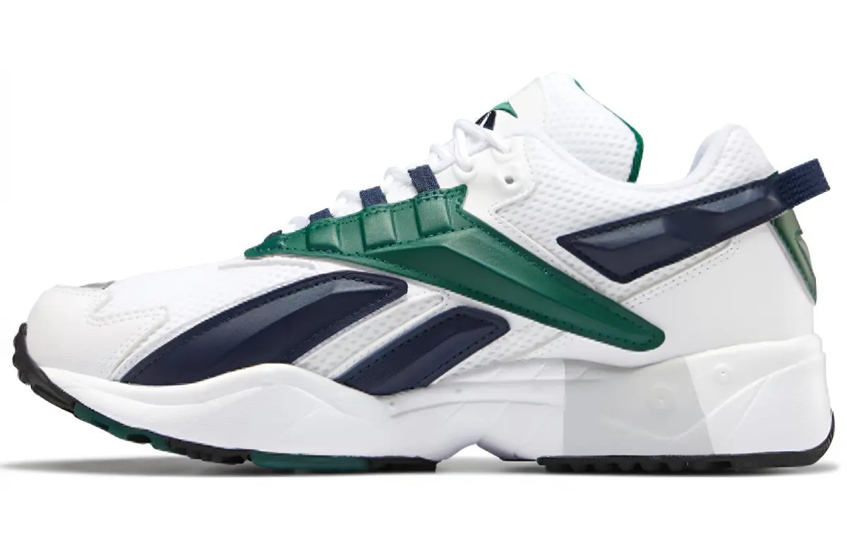 Interval 96 Reebok 'Dark Green Navy'
