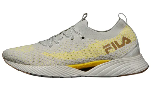 FILA Rgb Series Grey/Yellow Women's