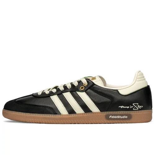 Adidas Originals SAMBA OG Slip Resistant, Abrasion Resistant, Lightweight, Breathable, Height Increasing