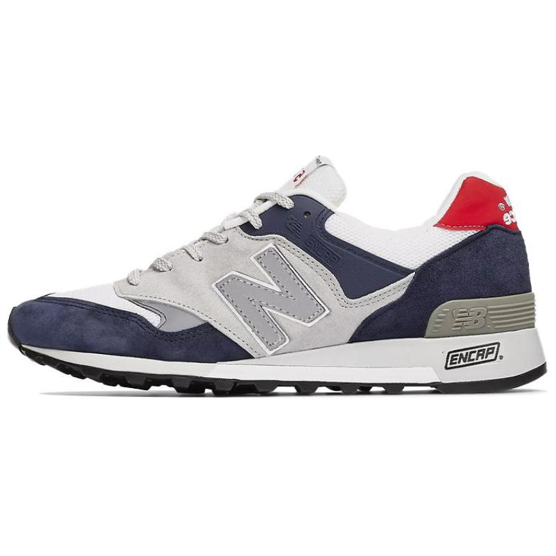 577 New Balance Made in England 'Dark Blue White'
