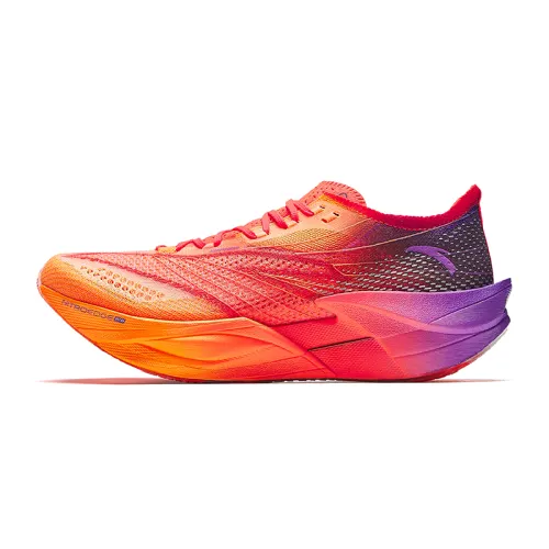 Anta C202 6.0 PRO Slip Resistant Abrasion Resistant Low top Double Layer Nitrogen Technology PRO Marathon Racing
