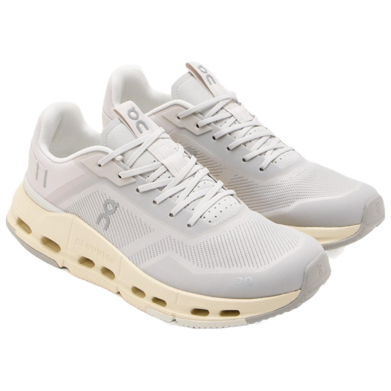 Cloudnova Form 2 Wmns On Tt ‘Wolf Cream’ Women’s