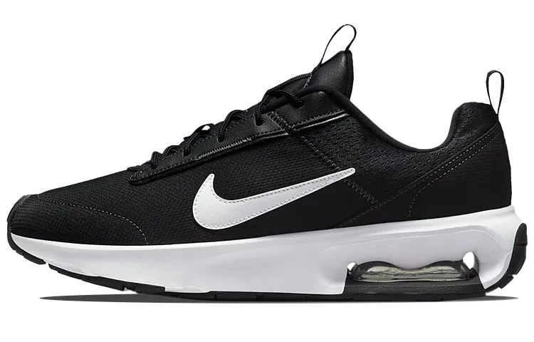 Nike Air Max Interlock Lite 'Black White'