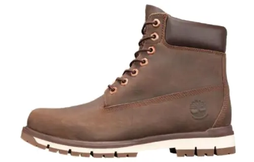 Timberland Radford Thermal Abrasion Resistant Trendy Knee High Outdoor Boots Dark Brown