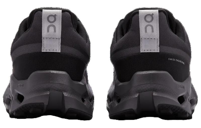 Cloudsurfer On Trail Waterproof ‘Black Eclipse’