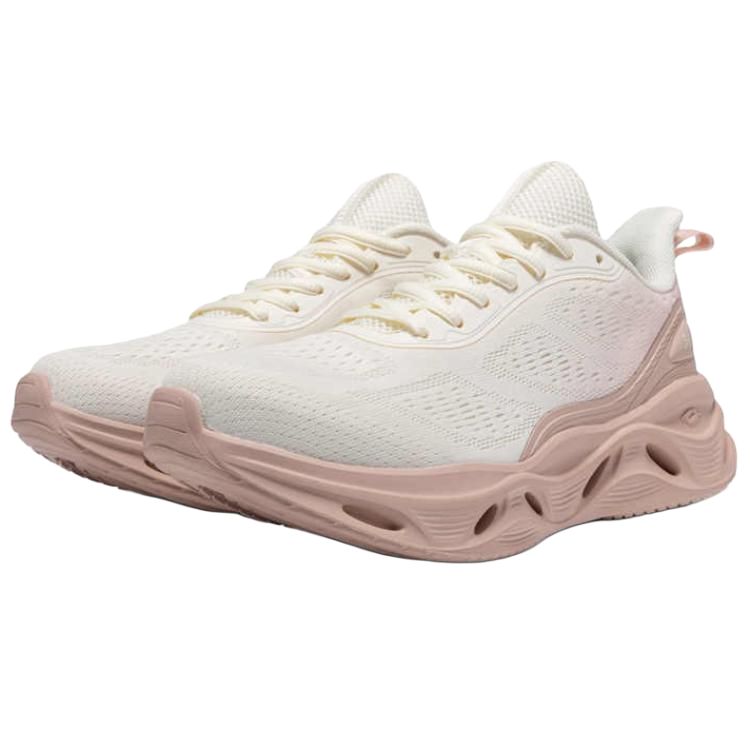 361° Vortex Chain CITY Cushioning Slip Resistant Breathable Low top Long Distance Running Shoes Women’s