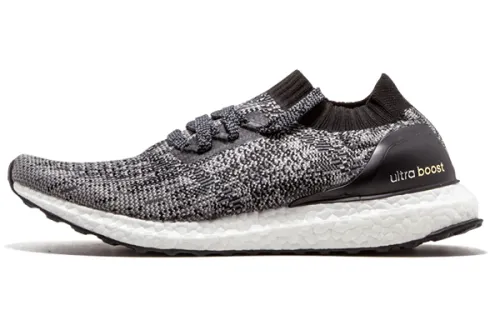 UltraBoost Uncaged Adidas 'Core Black'