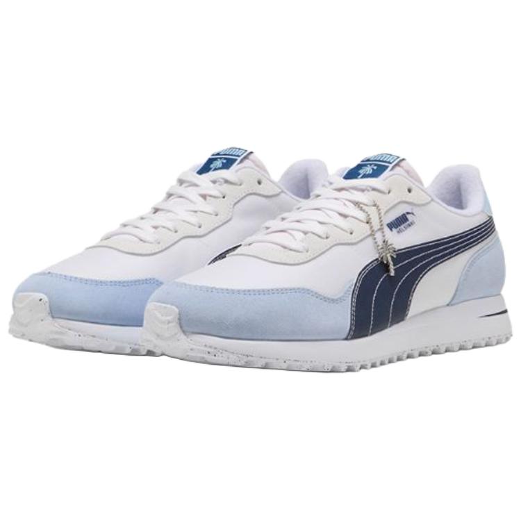 Helsinki G x PUMA PTC Golf Shoes Men’s White Blue